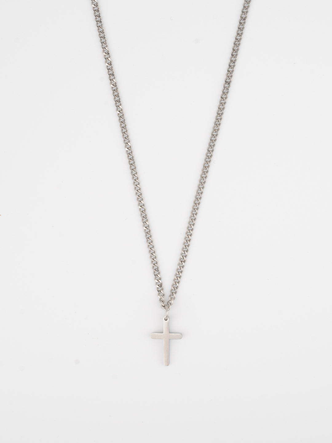 Fravegga Cross Chain — Premium 316L Stainless Steel Necklace